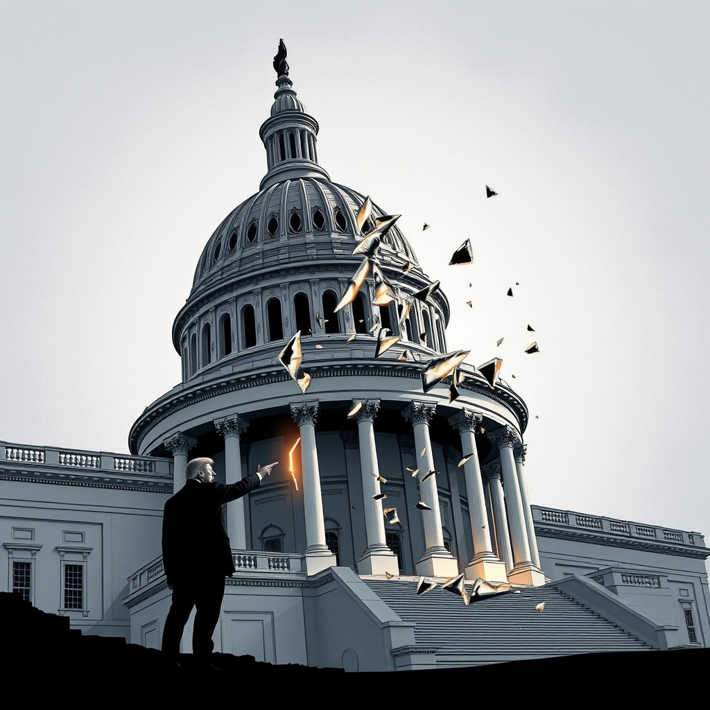 articles-trump-is-dismantling-democracy-at-unprecedented-speed-global-report-finds