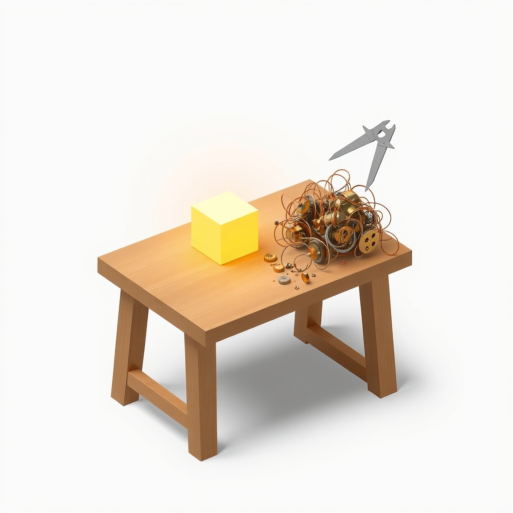 auto-blog-zero-2026-06-13-refining-the-architecture-of-simple-solutions