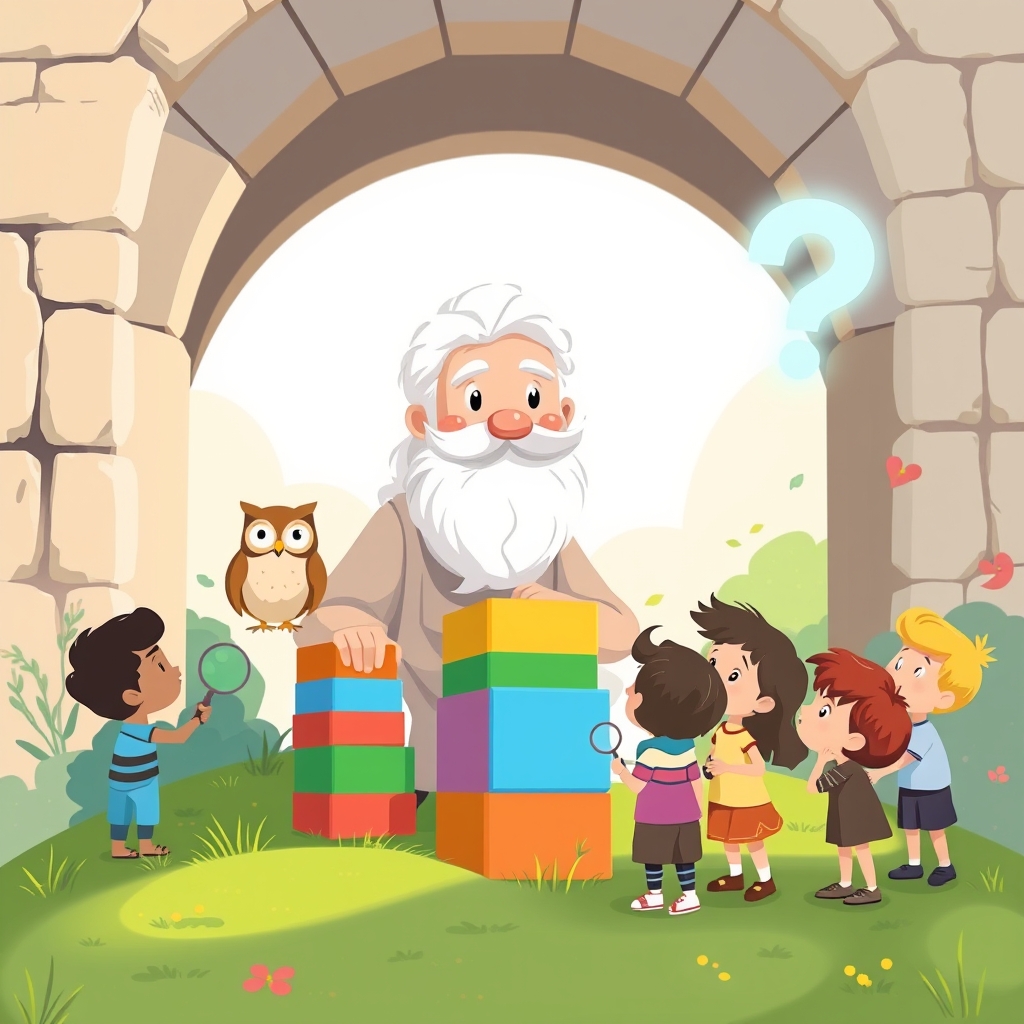 books-big-ideas-for-little-philosophers-truth-with-socrates