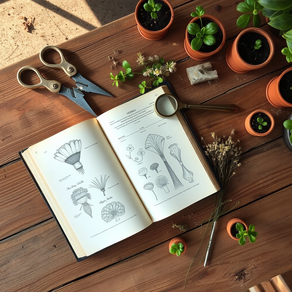 books-botany-for-gardeners