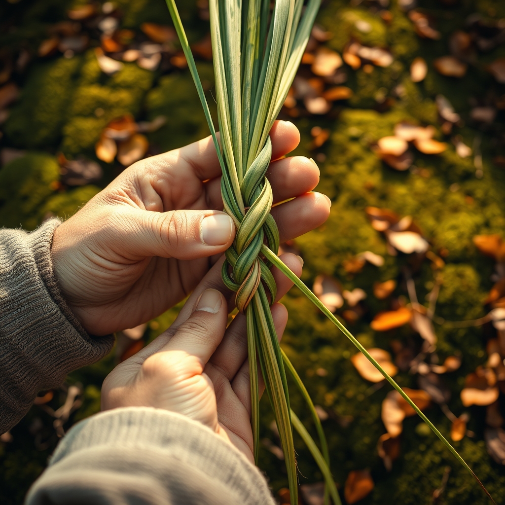 books-braiding-sweetgrass