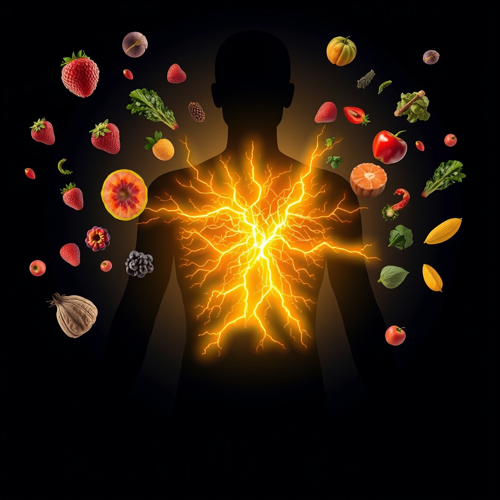 books-eat-for-energy-how-to-beat-fatigue-supercharge-your-mitochondria-and-unlock-all-day-energy