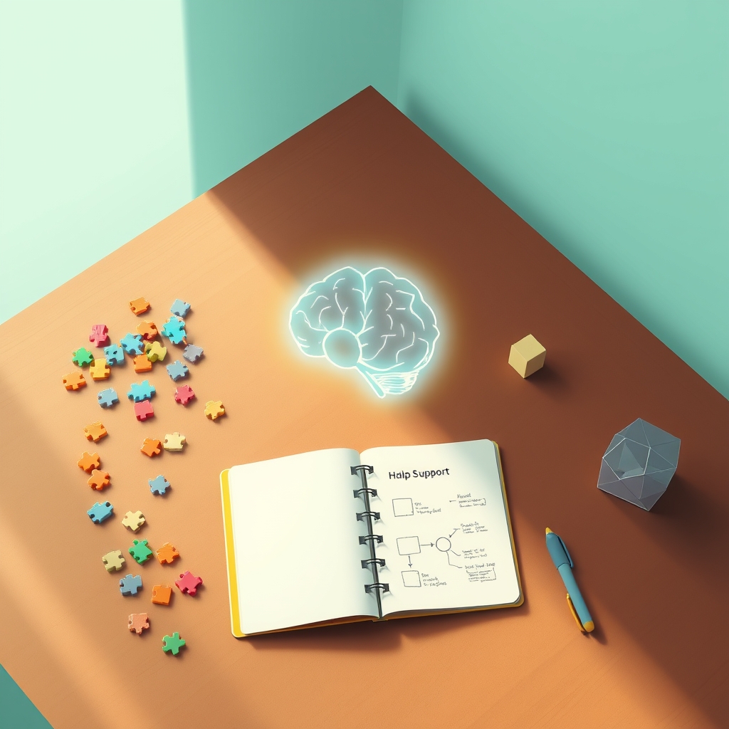 books-executive-function-dysfunction