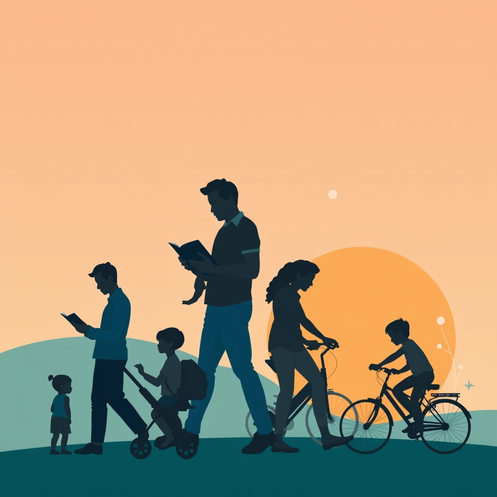 books-fatherhood-in-america-social-work-perspectives-on-a-changing-society