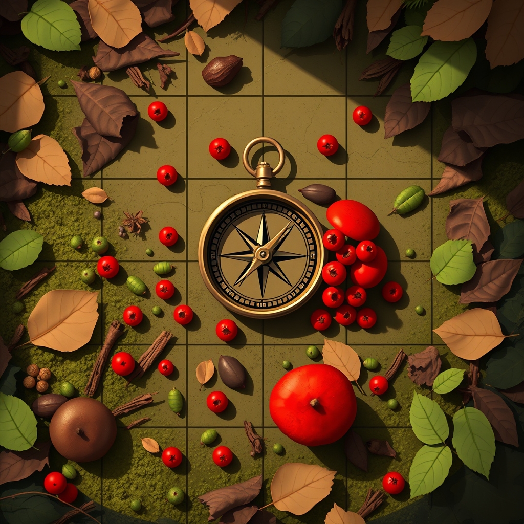 books-foraging-theory