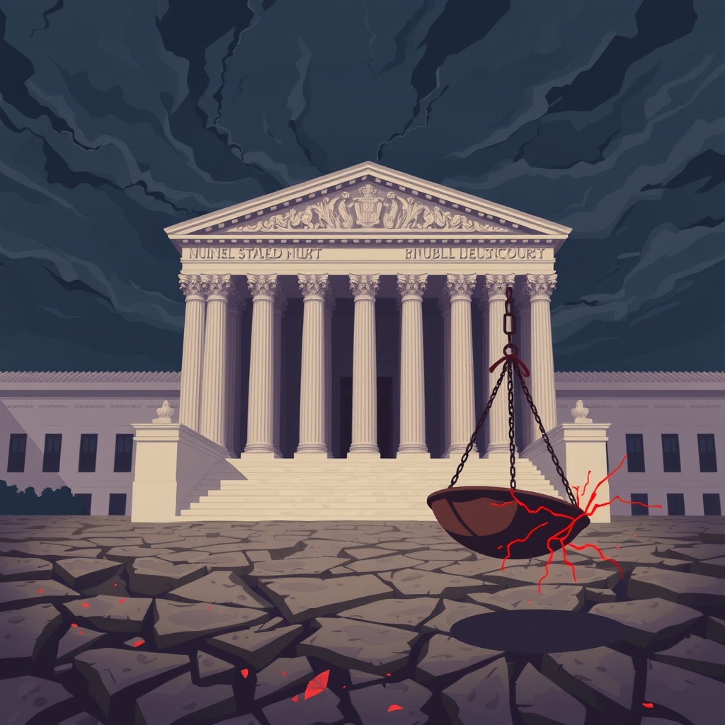 books-lawless-how-the-supreme-court-runs-on-conservative-grievance-fringe-theories-and-bad-vibes