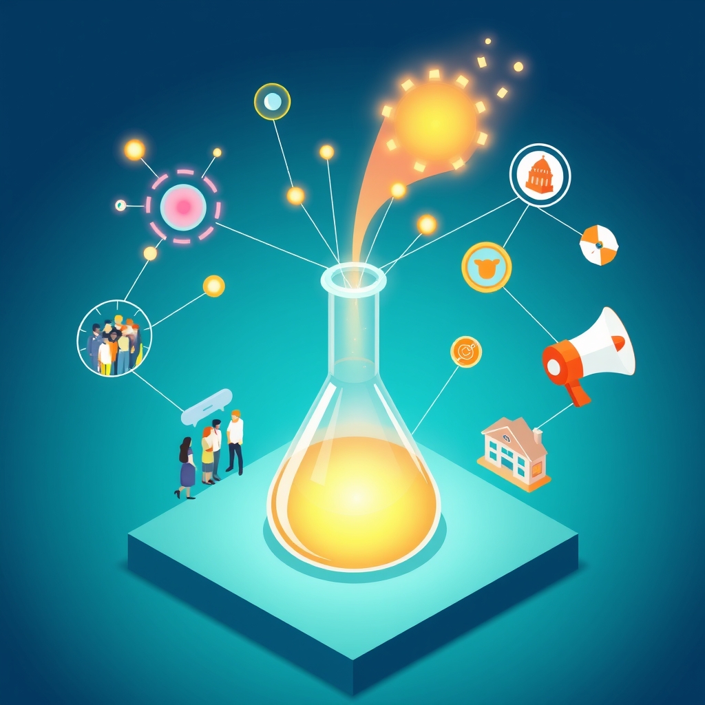books-science-with-impact-how-to-engage-people-change-practice-and-influence-policy