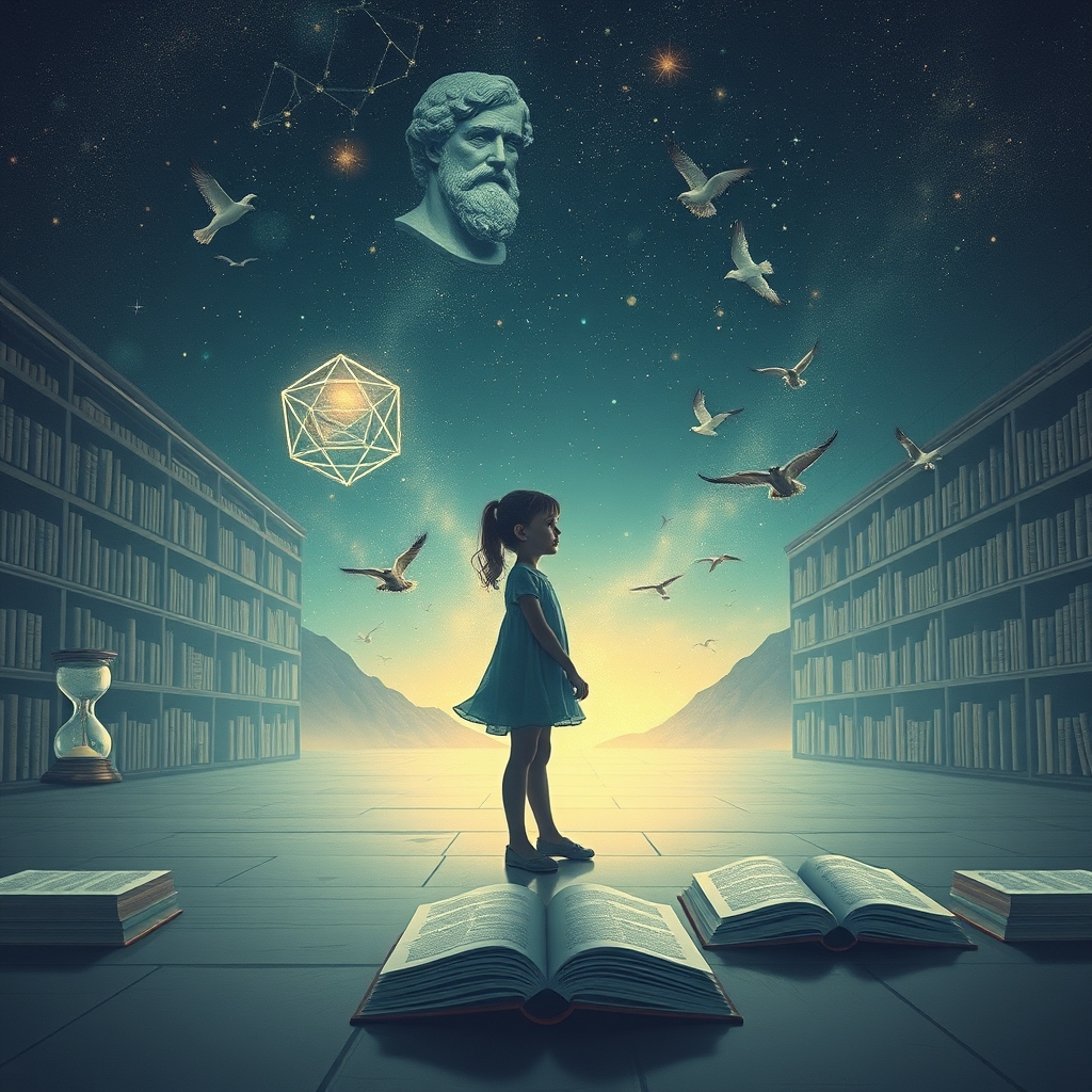 books-sophies-world