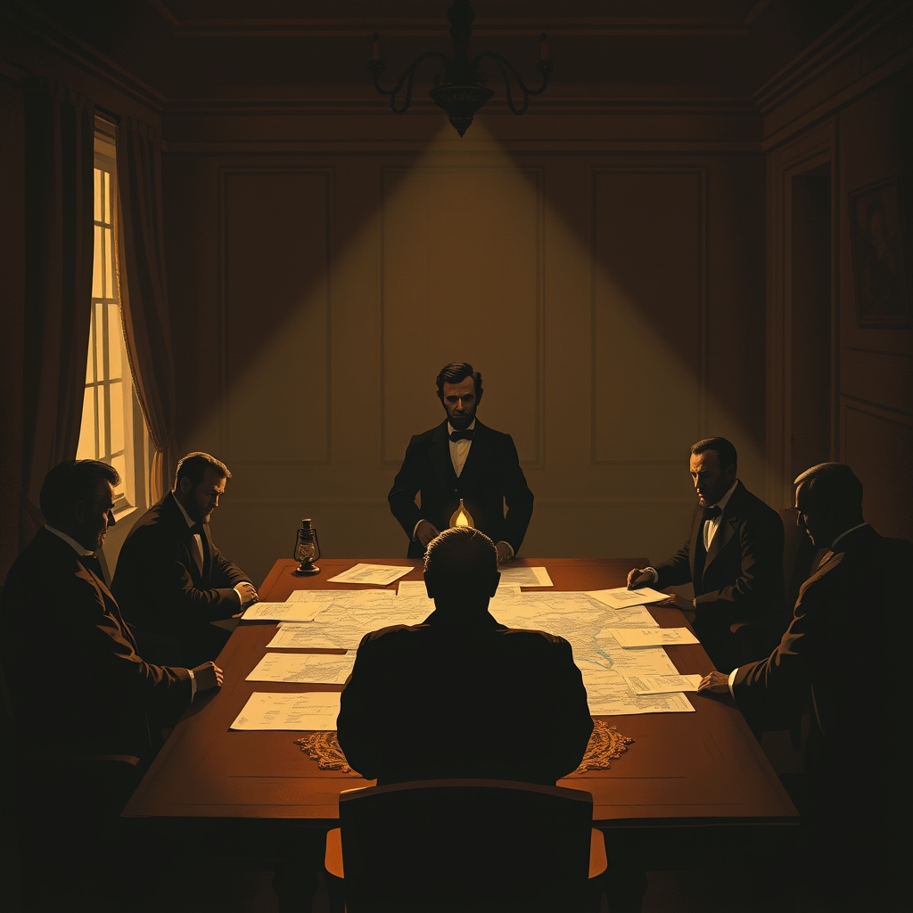 books-team-of-rivals-the-political-genius-of-abraham-lincoln
