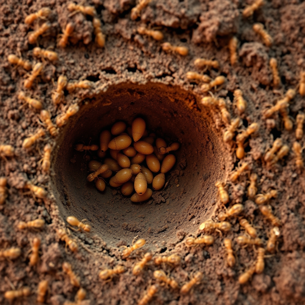 books-the-ants