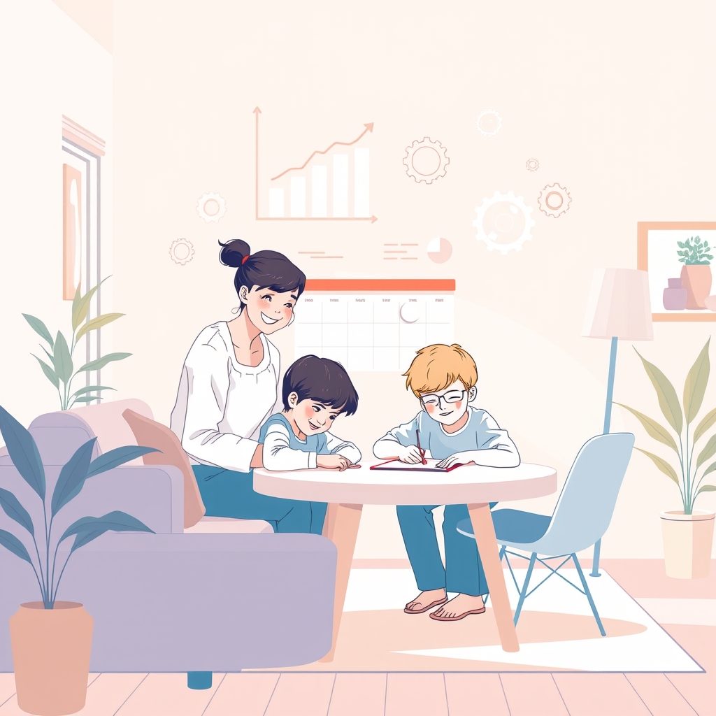 books-the-family-firm-a-data-driven-guide-to-better-decision-making-in-the-early-school-years