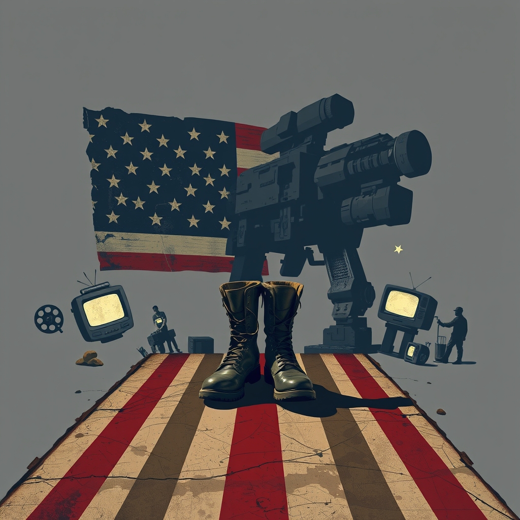 books-the-new-american-militarism-how-americans-are-seduced-by-war