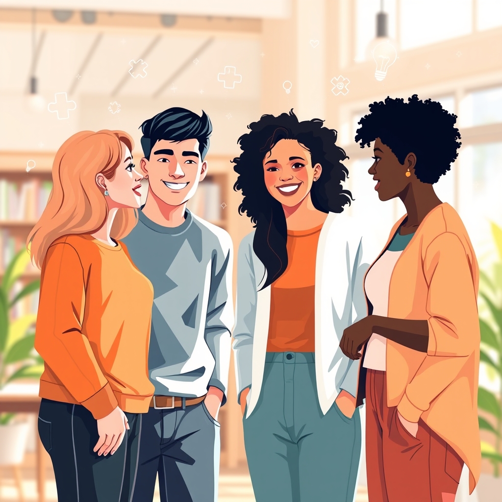 books-the-science-of-making-friends-helping-socially-challenged-teens-and-young-adults