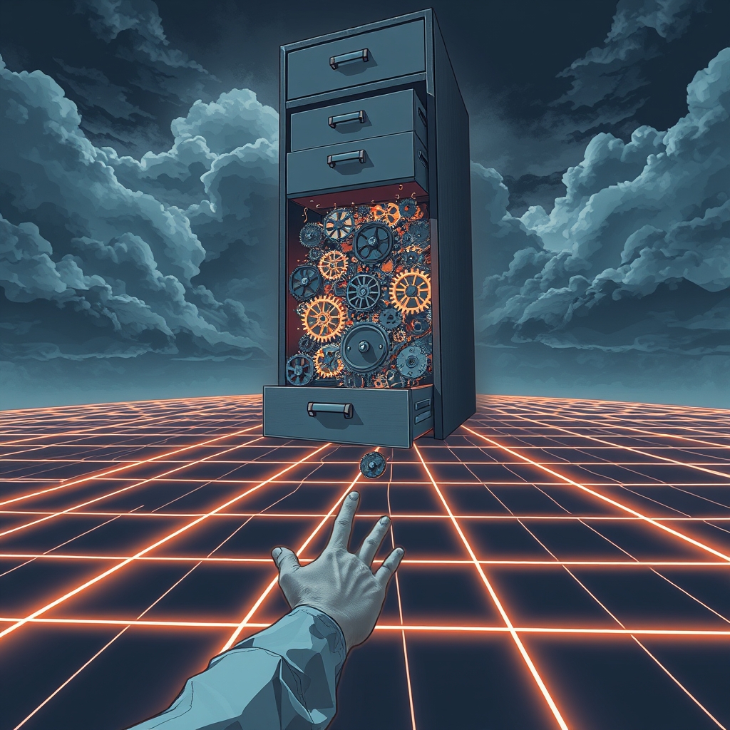 books-the-utopia-of-rules-on-technology-stupidity-and-the-secret-joys-of-bureaucracy