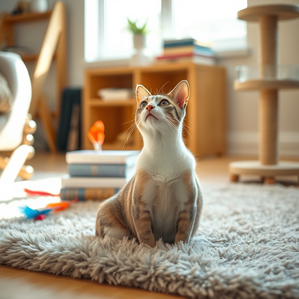 books-think-like-a-cat-how-to-raise-a-well-adjusted-cat-not-a-sour-puss