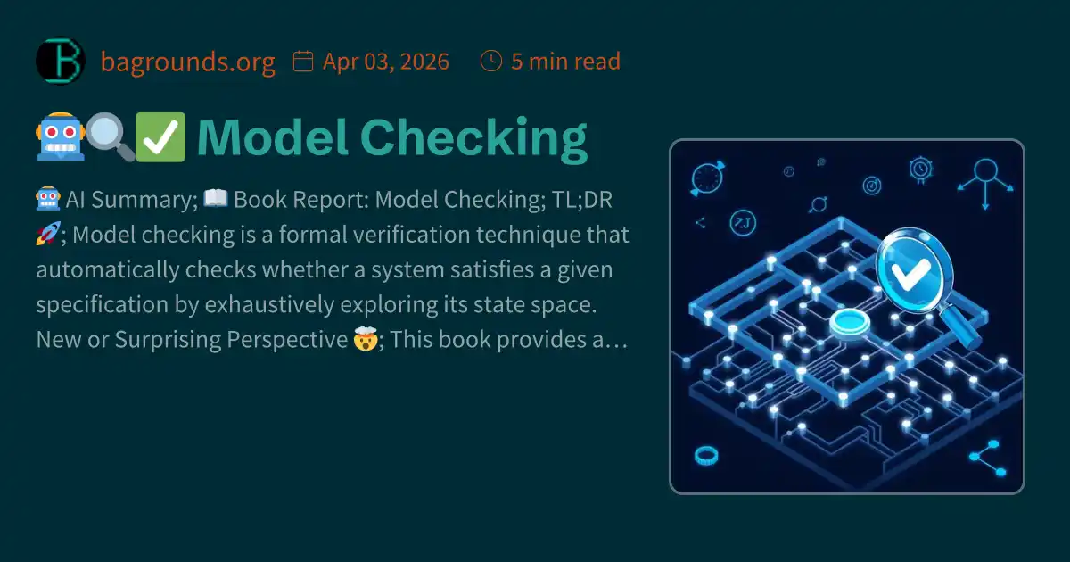 Check Modle 🤖🔍 Model Checking