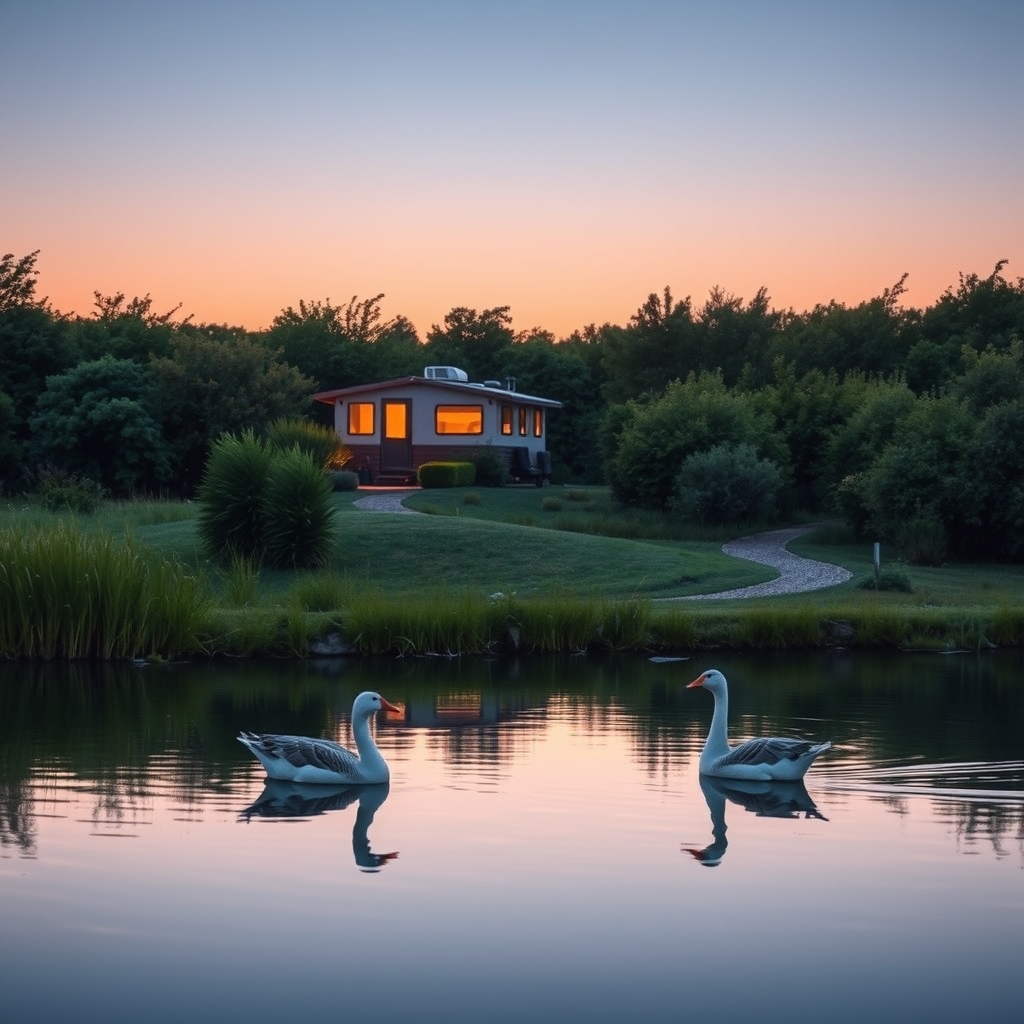 chickie-loo-2026-03-26-a-thrilled-heart-a-wise-journey-and-the-gentle-flow-of-life