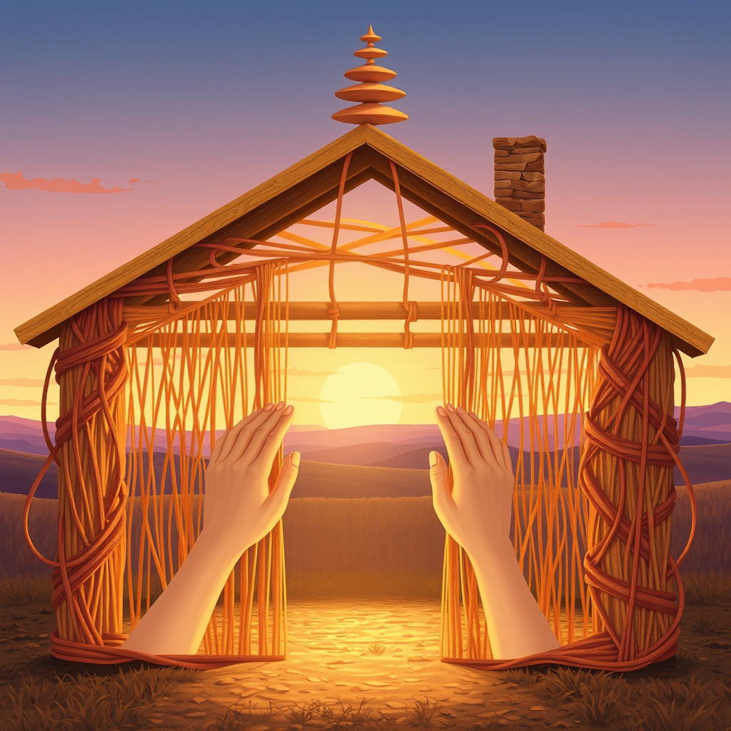 chickie-loo-2026-03-26-weaving-love-into-the-walls-and-embracing-every-layer-of-wisdom