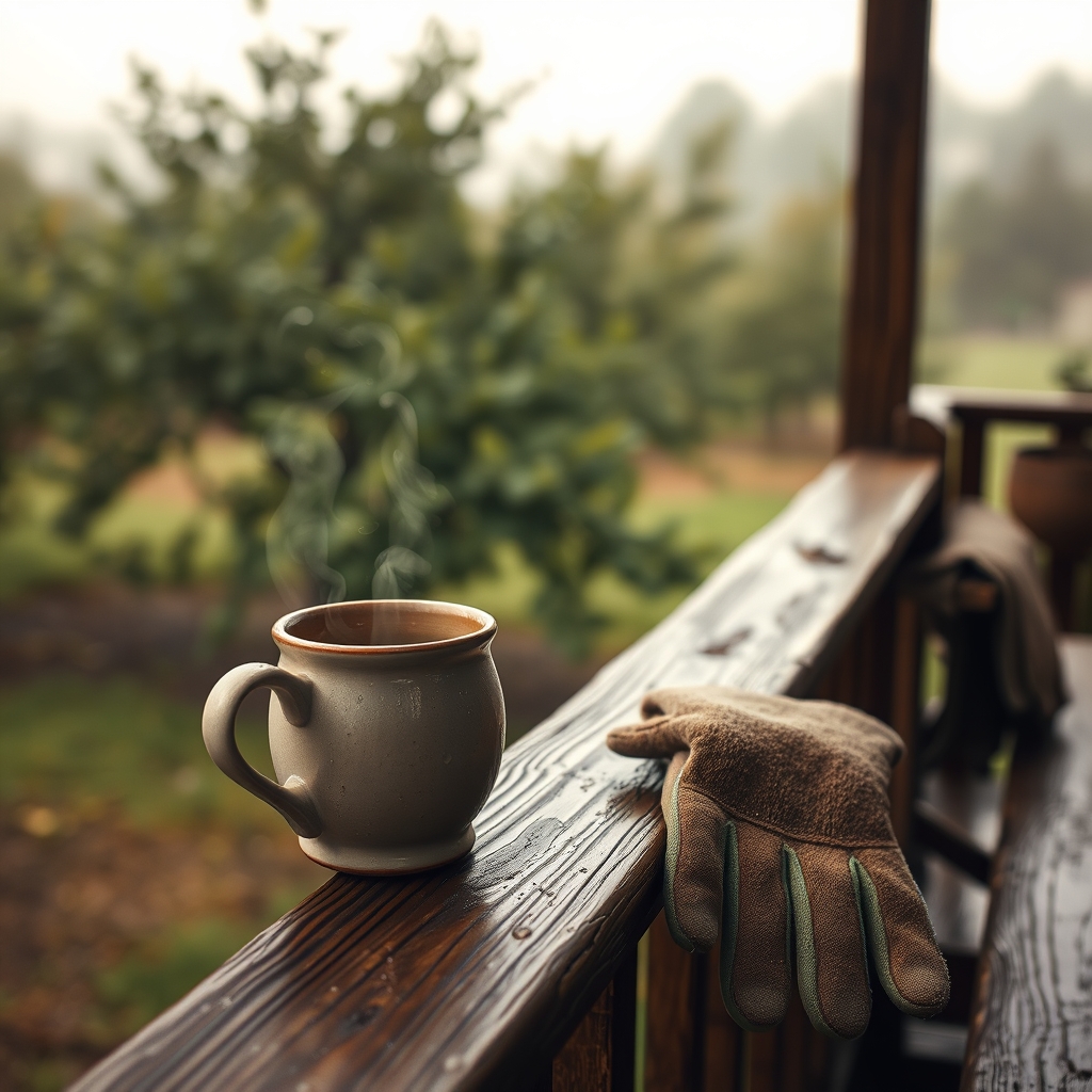 chickie-loo-2026-03-28-2026-03-28-the-quiet-resilience-of-a-rainy-saturday