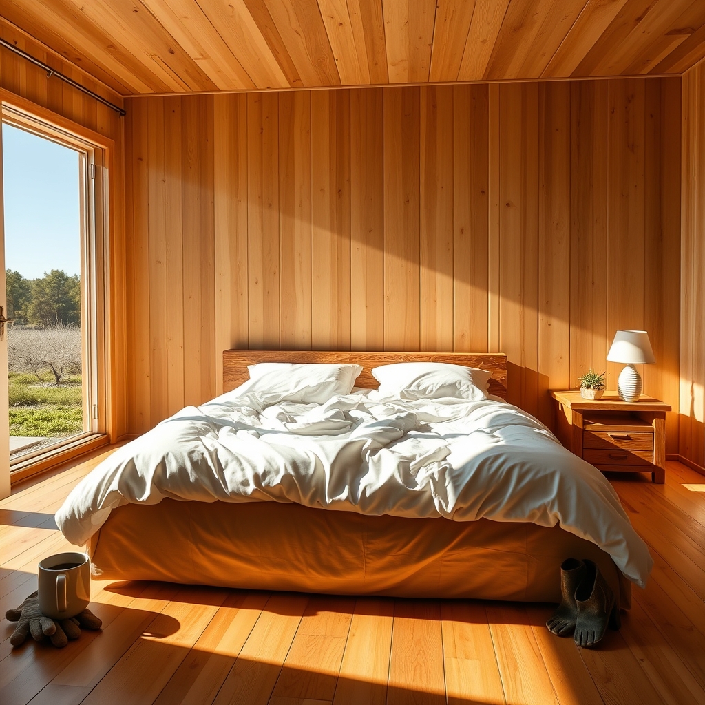 chickie-loo-2026-04-11-our-first-night-home