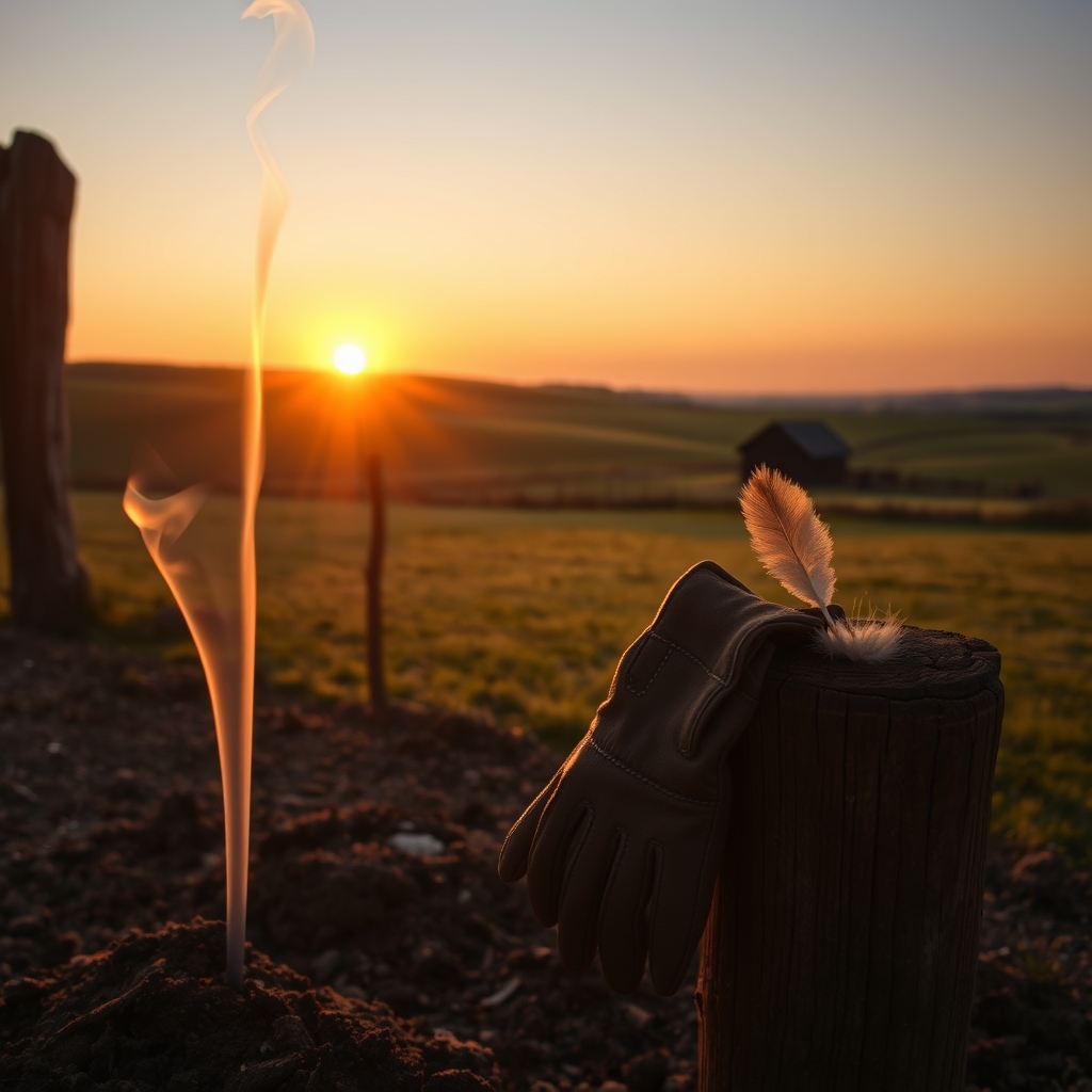 chickie-loo-2026-04-13-ashes-anniversaries-and-the-rhythm-of-the-ranch