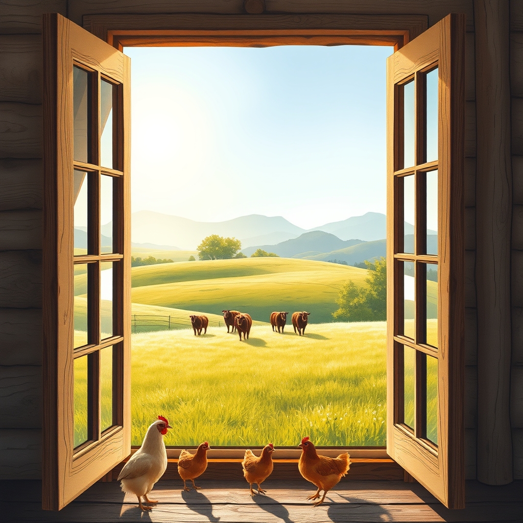 chickie-loo-2026-04-17-a-morning-like-a-rockwell-painting