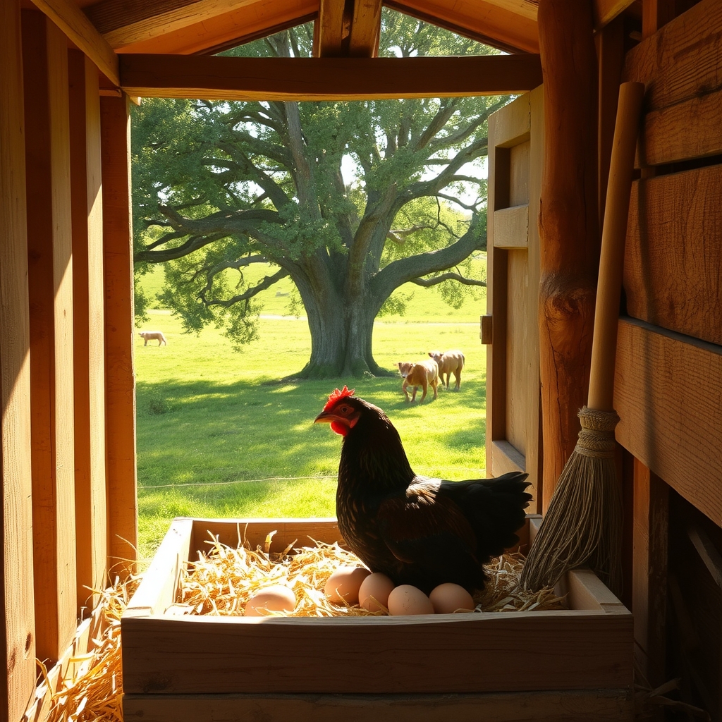 chickie-loo-2026-05-22-life-lessons-from-the-coop-and-the-pasture