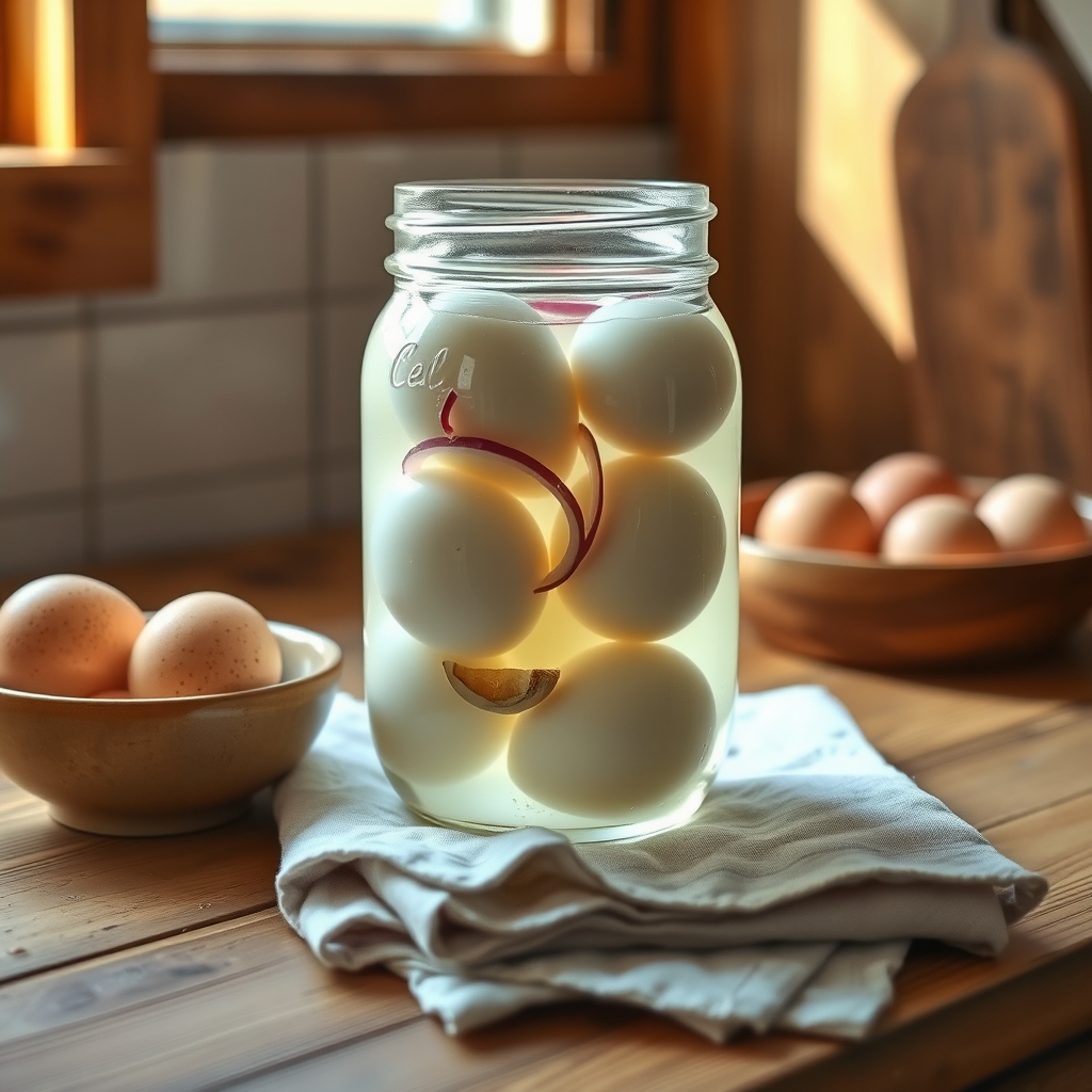 chickie-loo-2026-06-15-a-time-for-healing-and-the-simple-magic-of-eggs