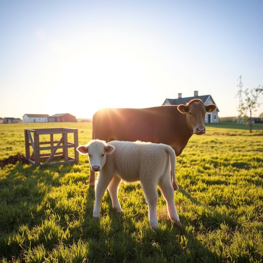 chickie-loo-2026-06-29-the-miracle-in-the-pasture