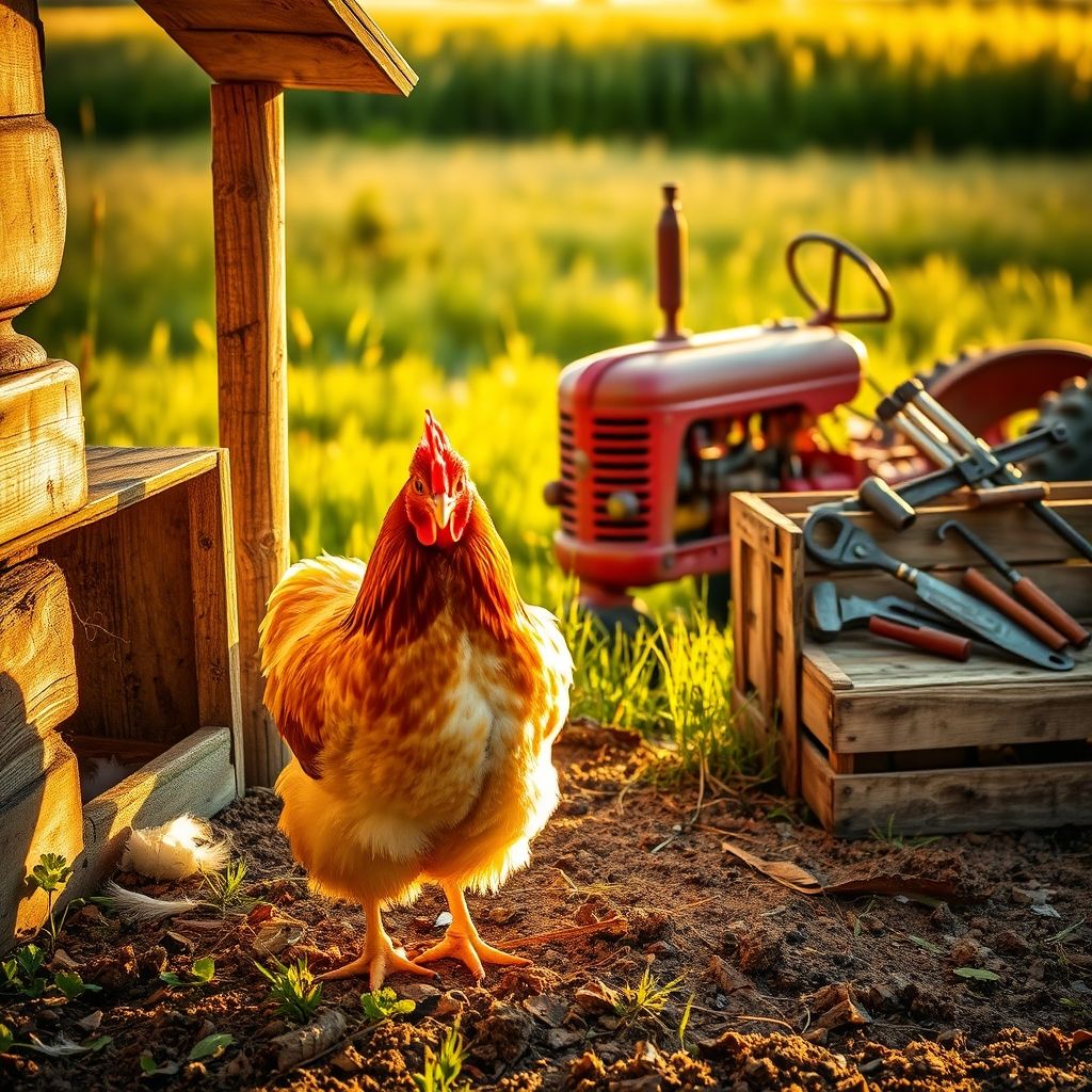 chickie-loo-2026-07-14-a-victory-for-the-hen-and-a-lesson-in-patience