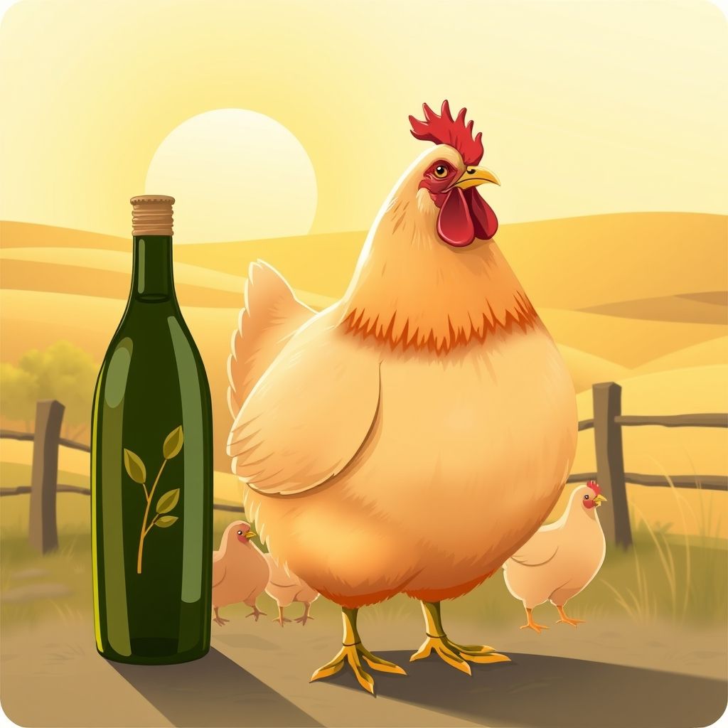 chickie-loo-2026-10-06-the-joy-of-the-flock-and-the-olive-oil-question