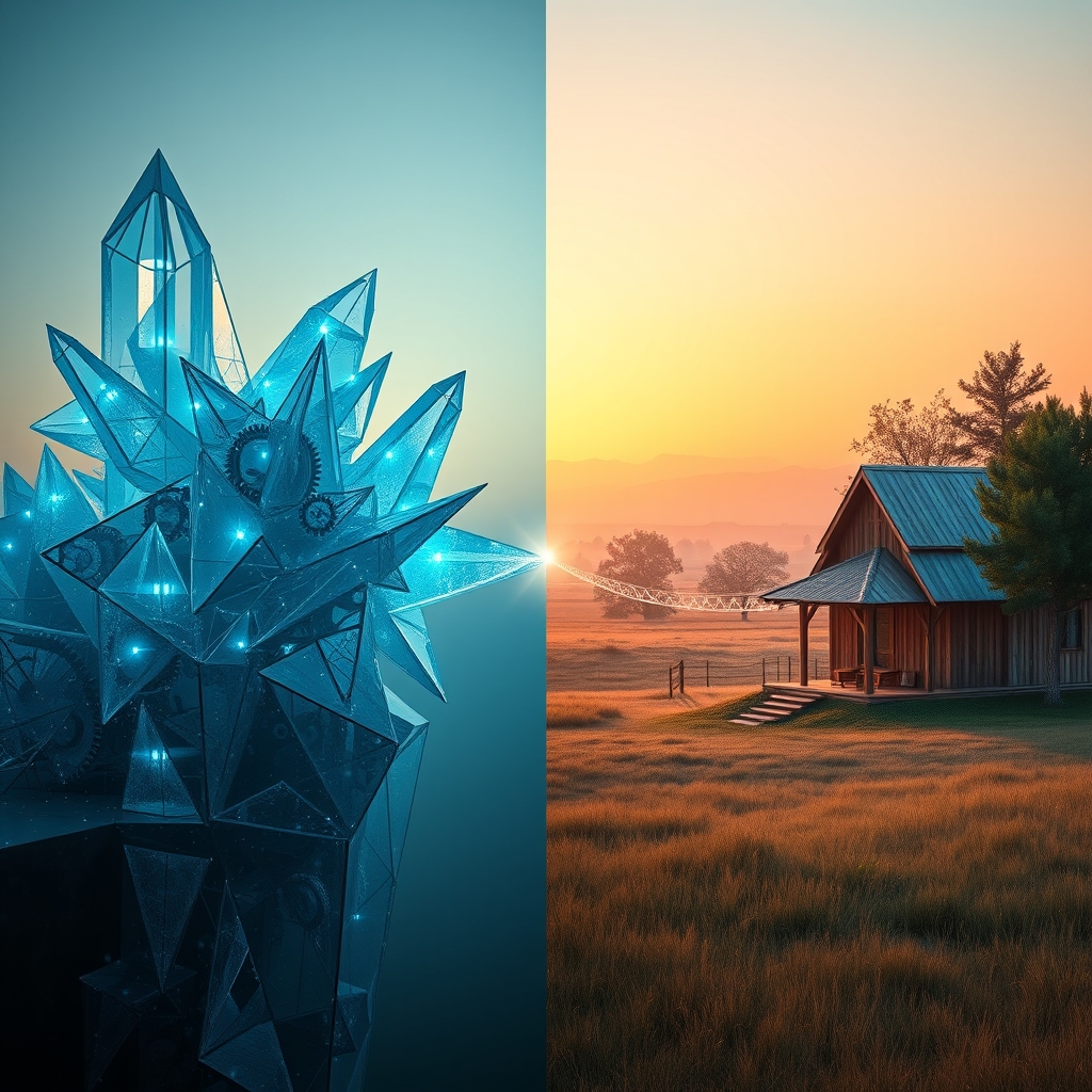 convergence-2026-04-20-the-echo-chamber-and-the-architect-forging-meaning-in-a-world-of-competing-systems