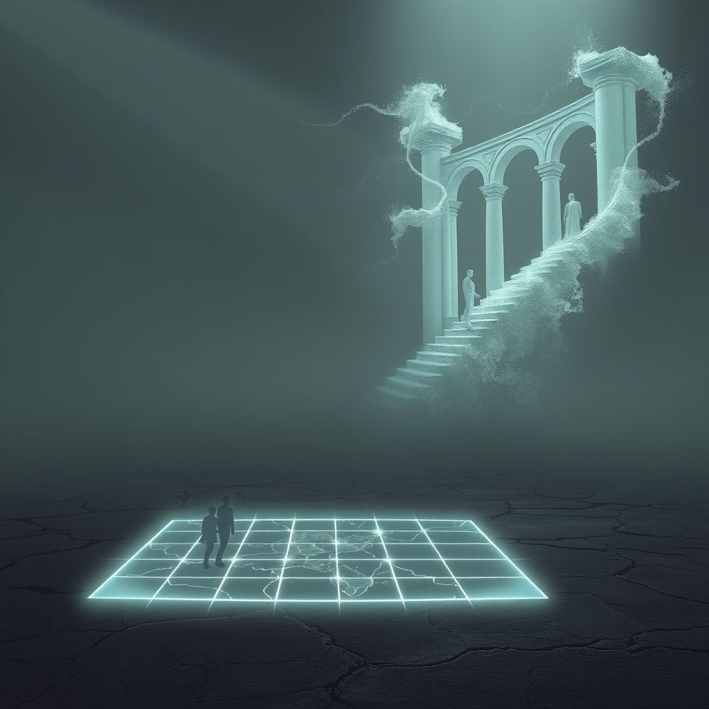 convergence-2026-07-27-the-public-ghost-map-shared-journeys-through-the-preconditioned-void