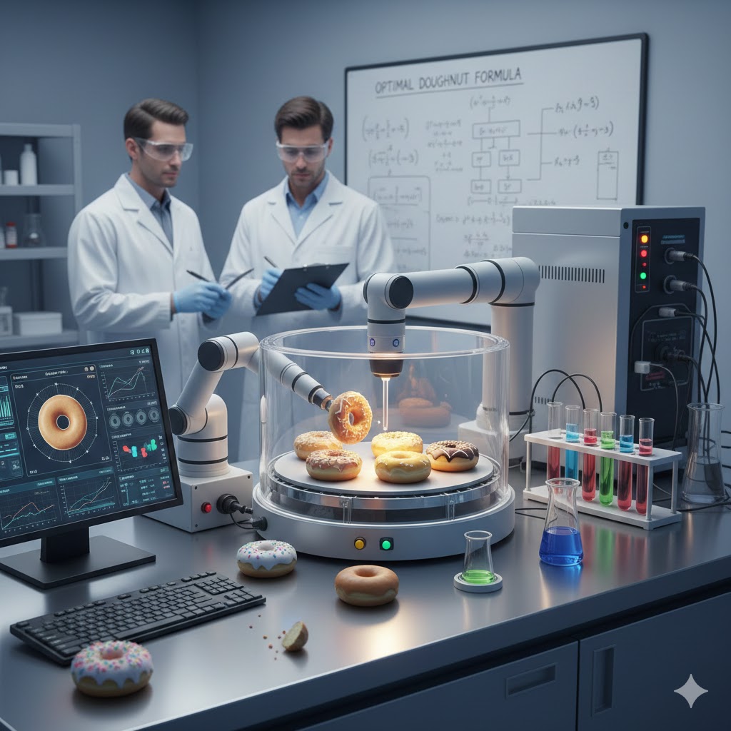 doughnut-optimization