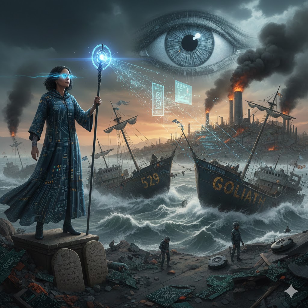 lina-khans-sage-intelligence-guide-to-punish-529-goliath-corporate-boat-strikes-while-drowning-in-ashes