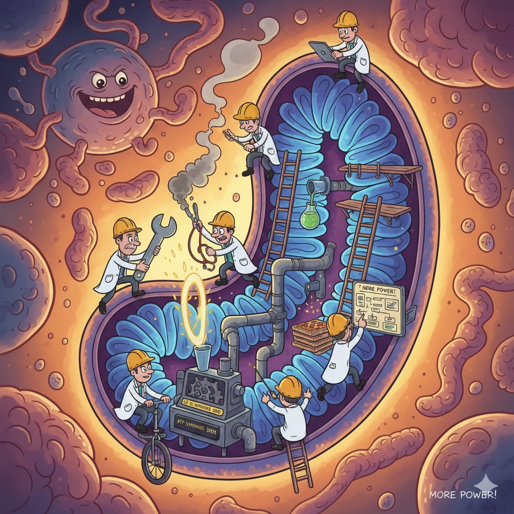 mitochondria-optimization-engineers