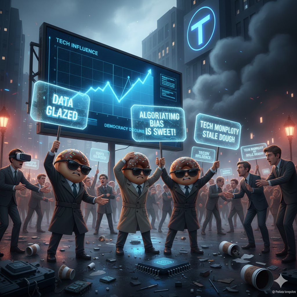 more-doughnut-agents-prove-tech-politics-problems