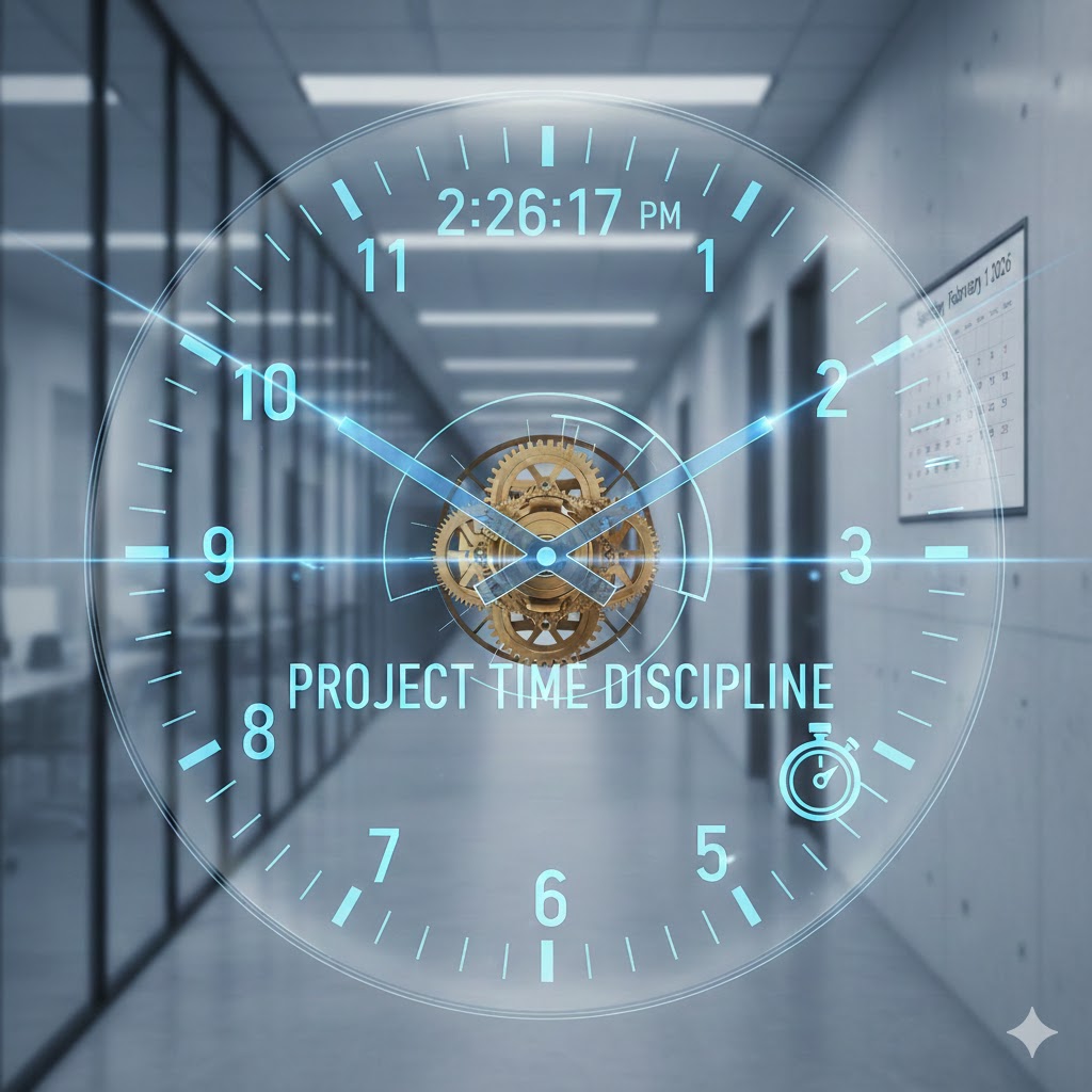 project-time-discipline