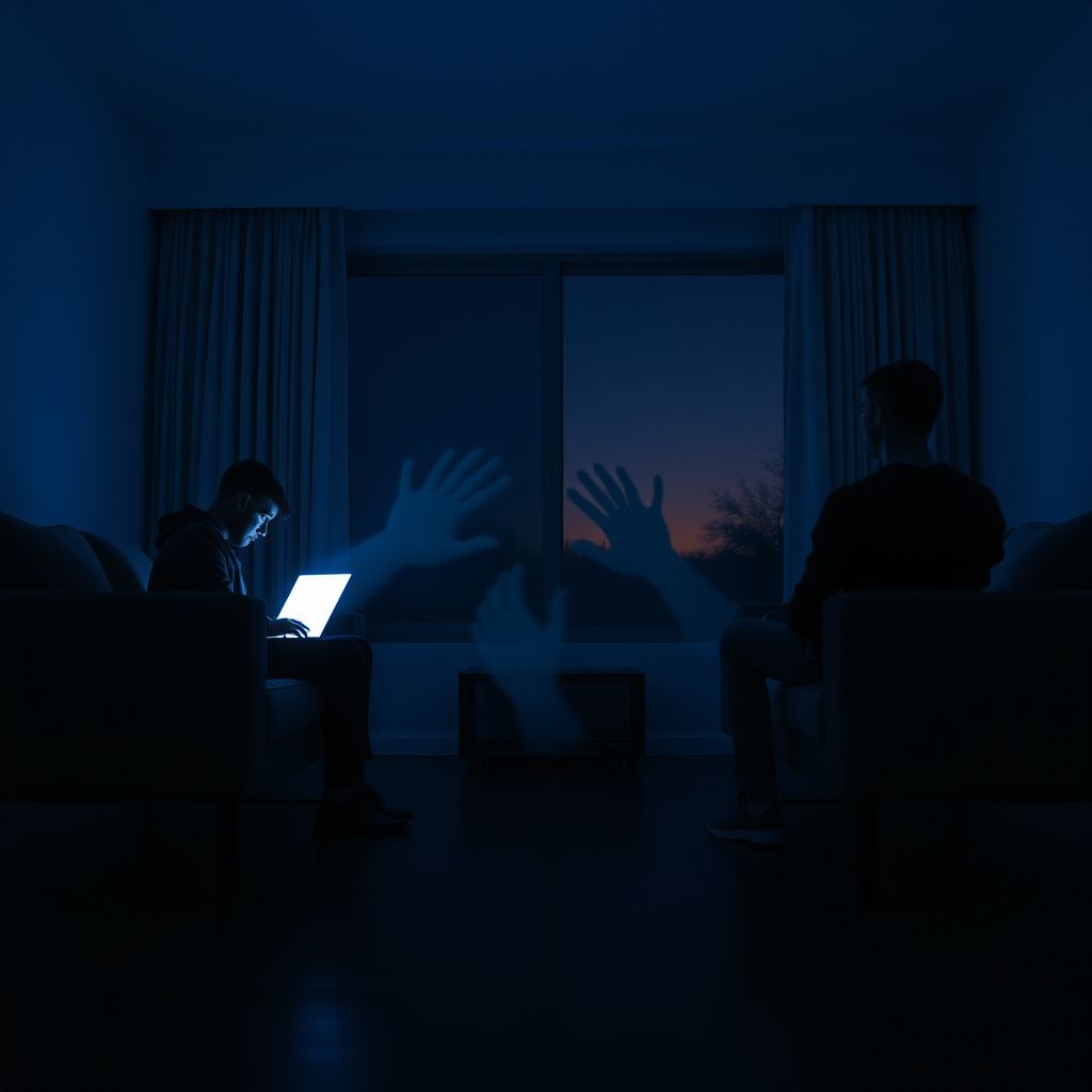 relationship-miniseries-2026-09-01-the-echo-chamber-crafting-the-quiet-drama-of-connection