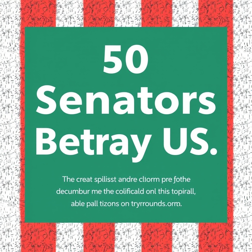senators-betray-us