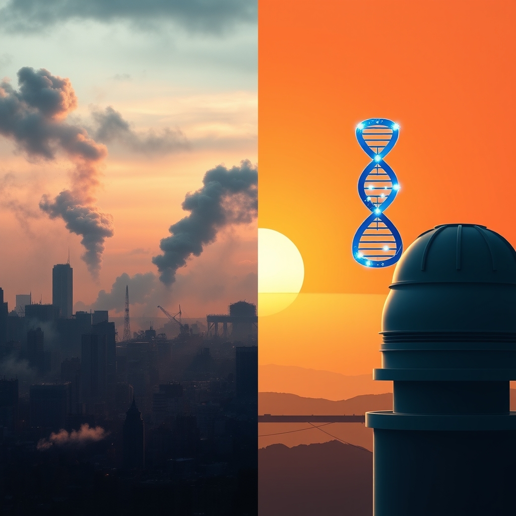 the-noise-2026-04-21-the-dual-engine-of-progress-and-conflict