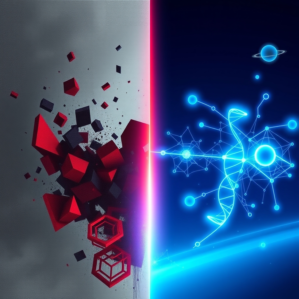 the-noise-2026-04-22-the-dual-engine-of-progress-and-conflict