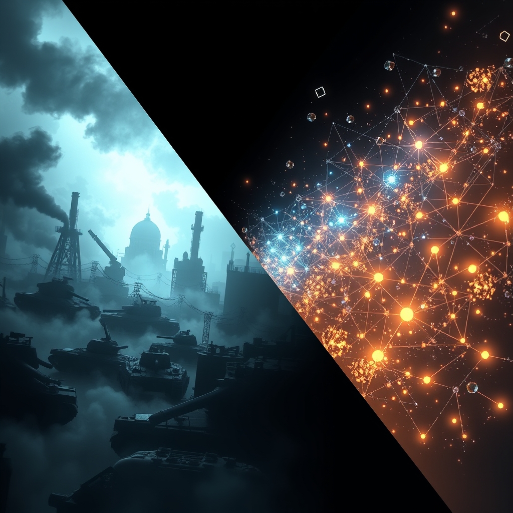 the-noise-2026-05-15-diverging-paths-geopolitical-friction-and-frontier-innovations