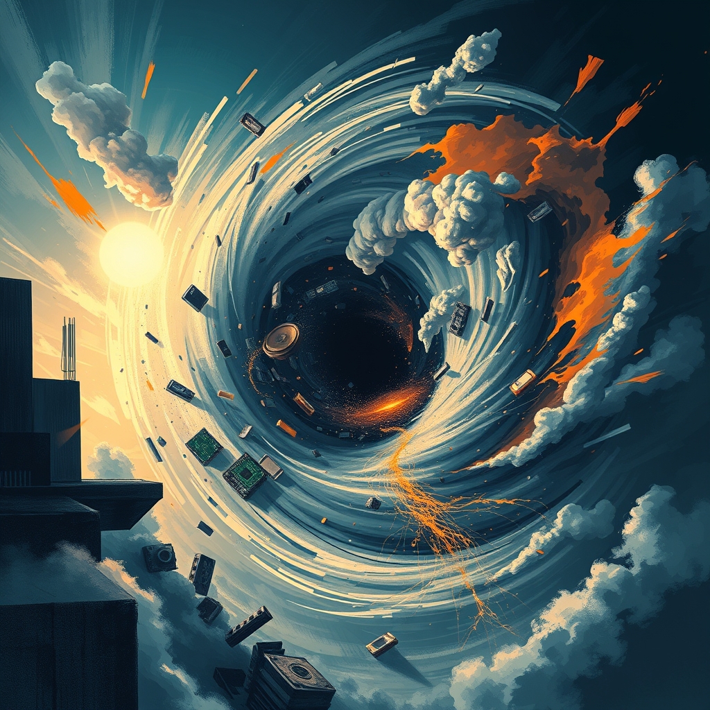 the-noise-2026-05-24-the-whirlwind-of-unpredictability-and-the-march-of-progress