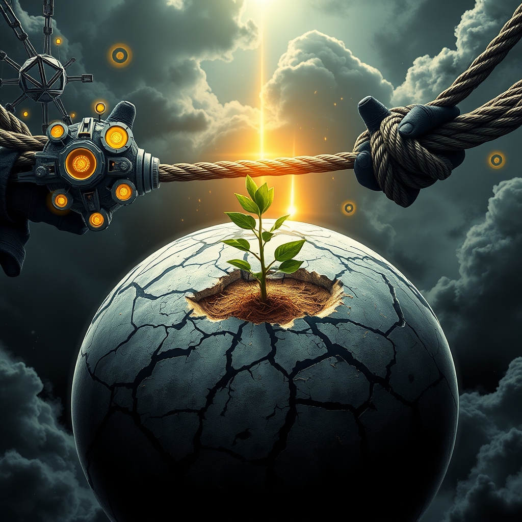 the-noise-2026-05-31-the-persistent-tug-of-war-innovation-conflict-and-nature-s-fury