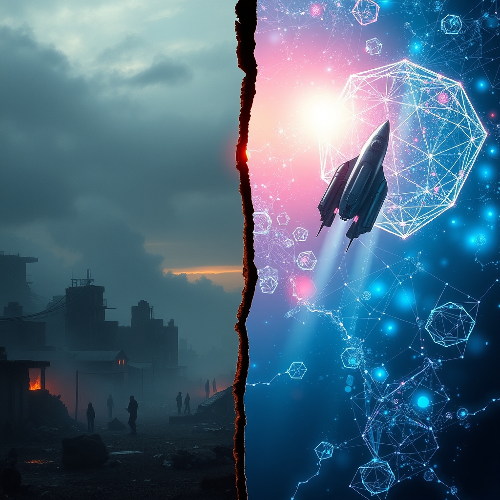 the-noise-2026-06-06-fractured-futures-algorithmic-aspirations-and-looming-hunger