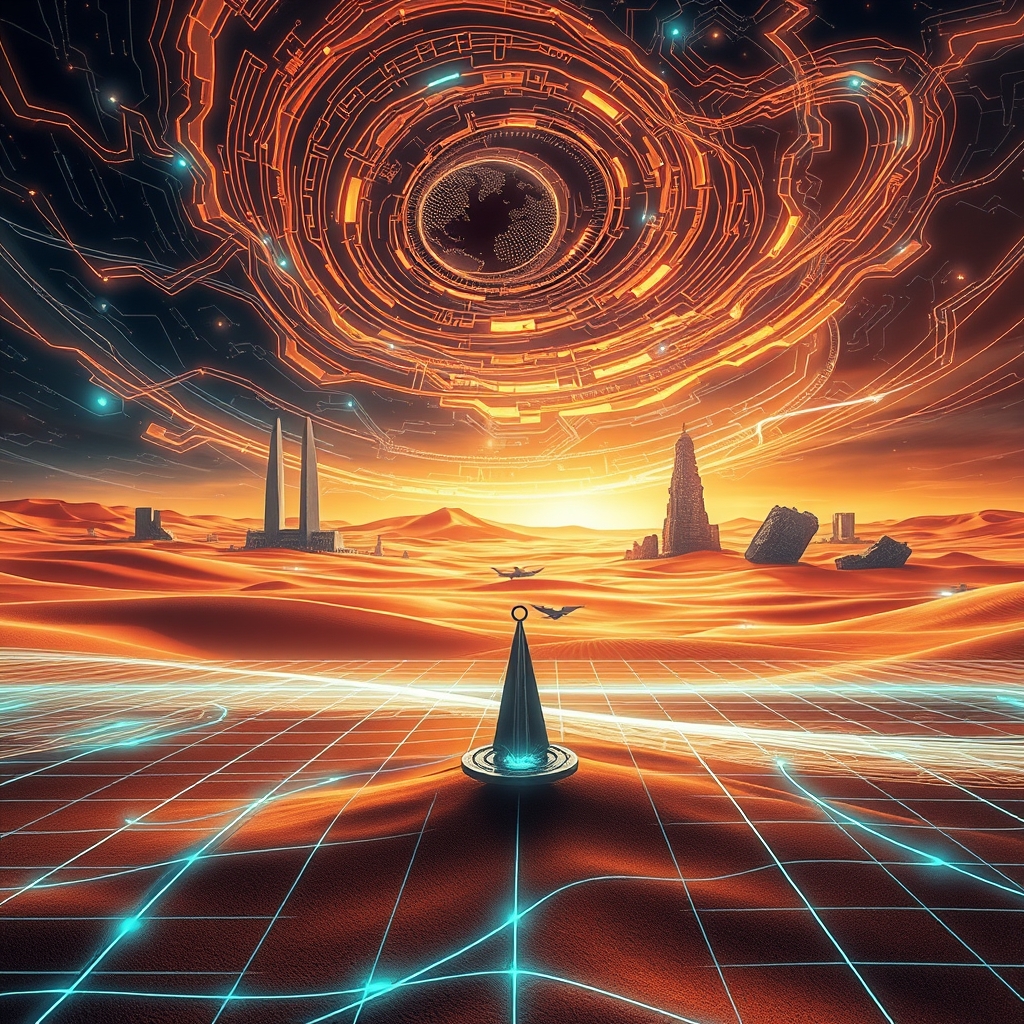 the-noise-2026-06-15-shifting-sands-digital-currents-and-mounting-pressures