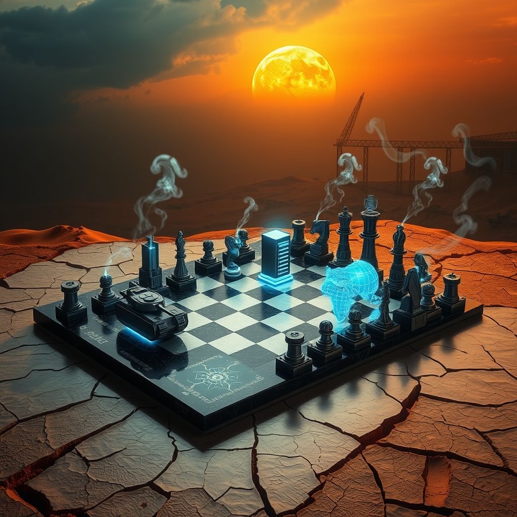 the-noise-2026-07-06-geopolitical-chessboard-and-shifting-sands
