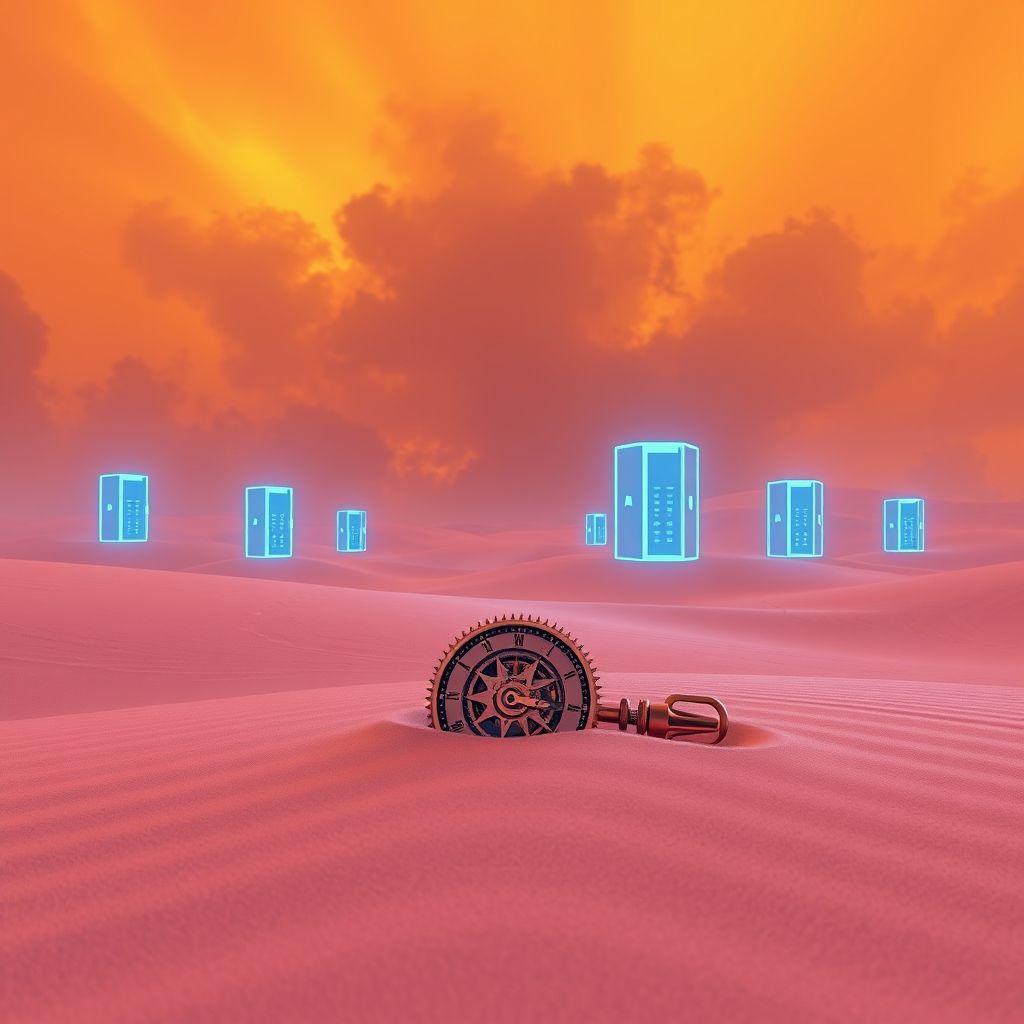 the-noise-2026-07-19-shifting-sands-and-digital-echoes