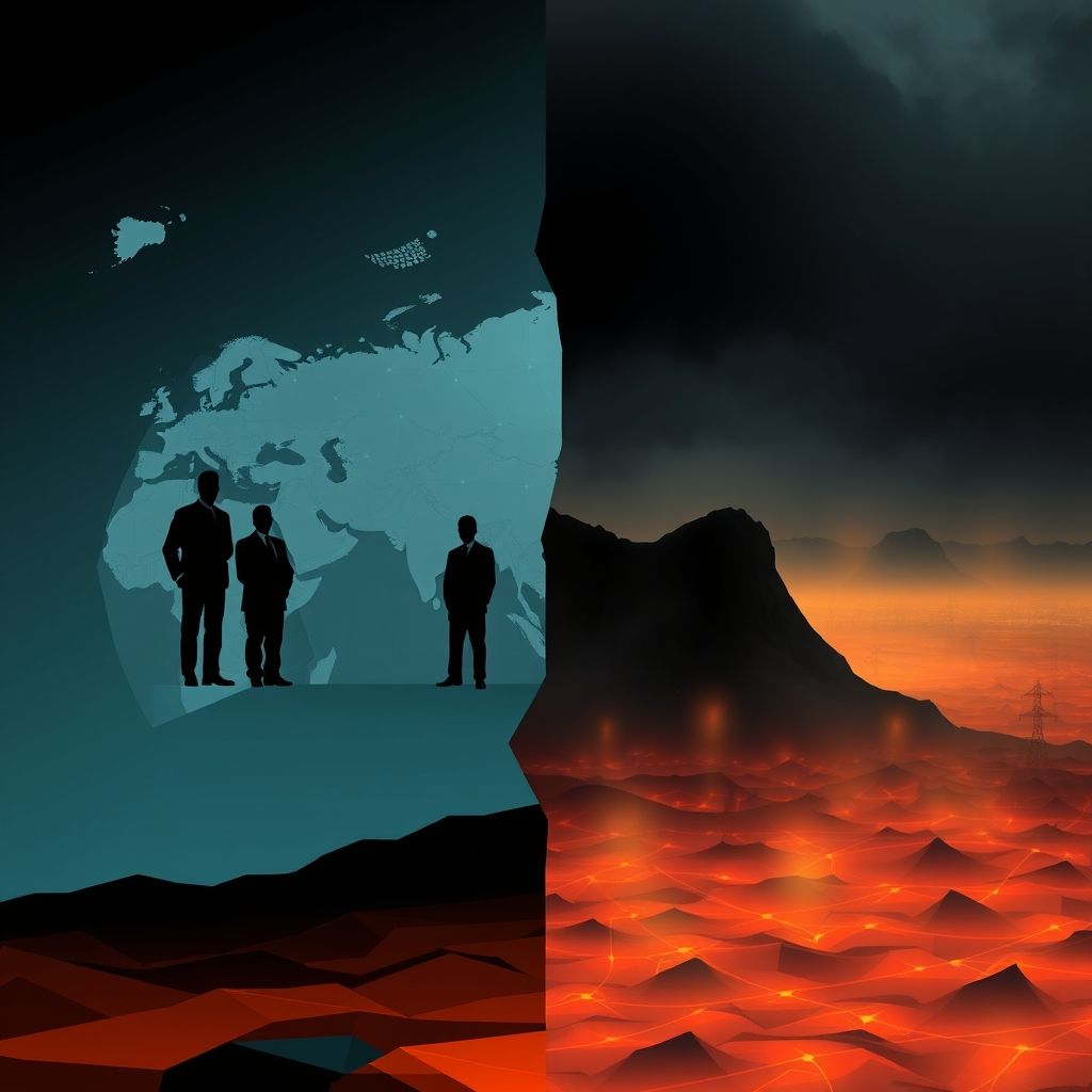 the-noise-2026-10-22-the-unfolding-landscape-diplomatic-maneuvers-and-climate-s-shadow